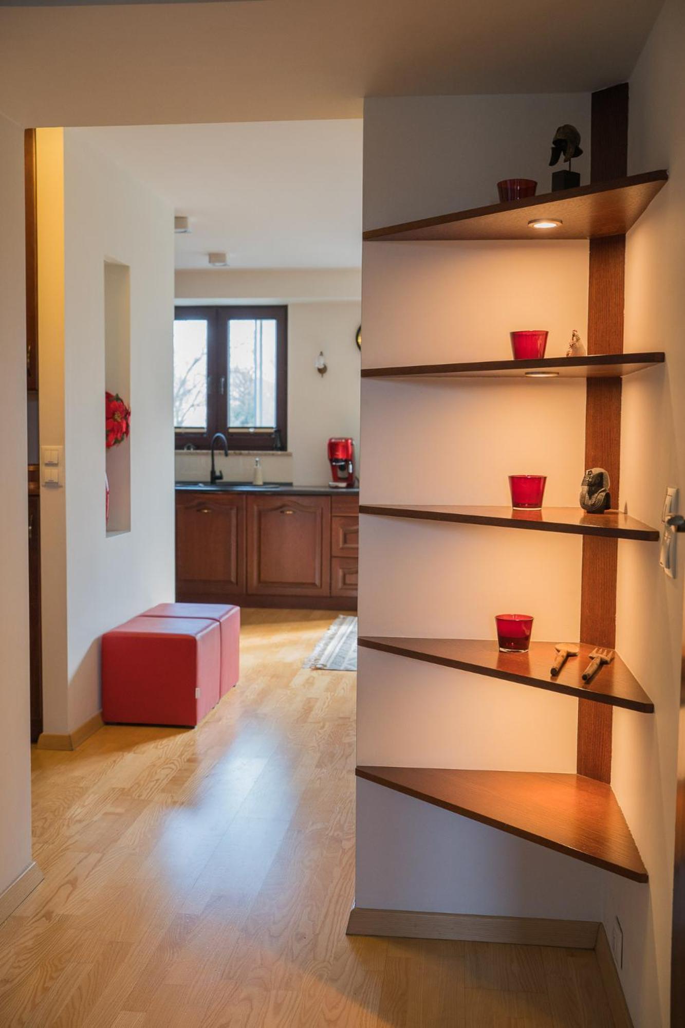 Apartament Mokotow Warsaw Exterior photo