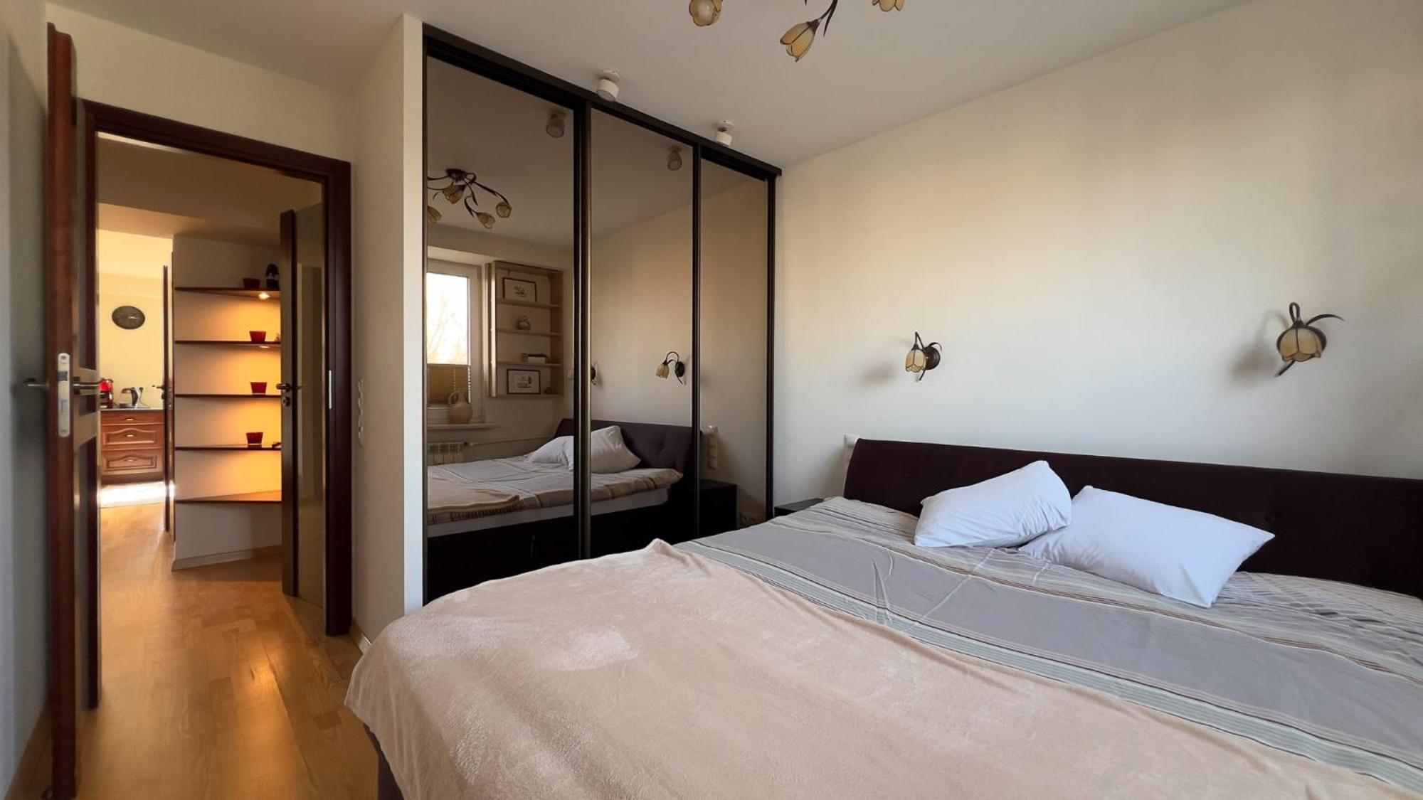 Apartament Mokotow Warsaw Exterior photo